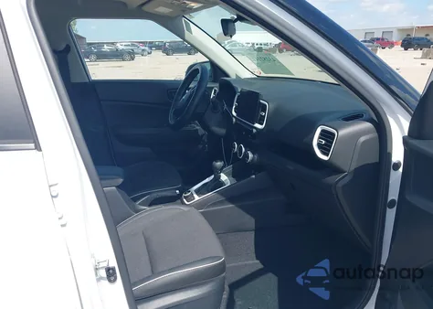 2024 Hyundai Venue Limited из США, поврежденный, VIN KMHRC8A37RU333089